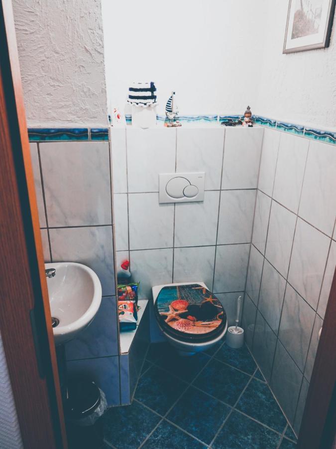 Ferienwohnung Auf Dem Worbelchen Monschau Eksteriør bilde